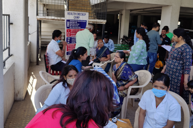 ent doctor chinchwad pune