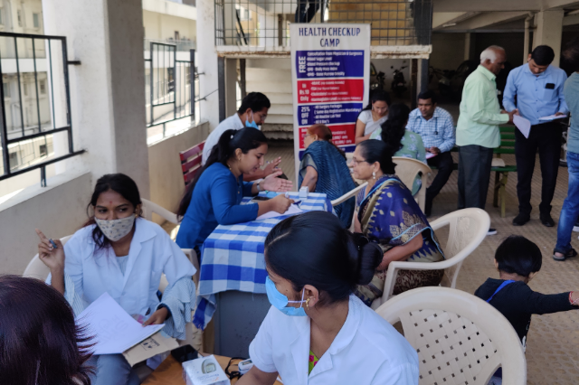 ent hospital kalewadi pune